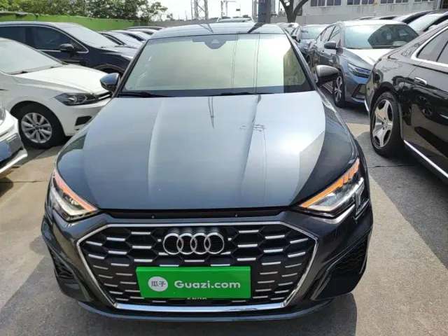 Audi A3 — Фото автомобиля 2