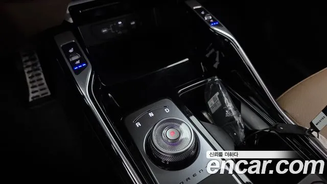 Kia Sorento — Фото автомобиля 12