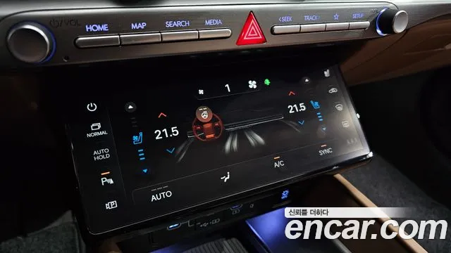 Hyundai Grandeur GN7 — Фото автомобиля 22