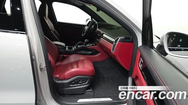 Porsche Cayenne PO536 — Фото автомобиля 11