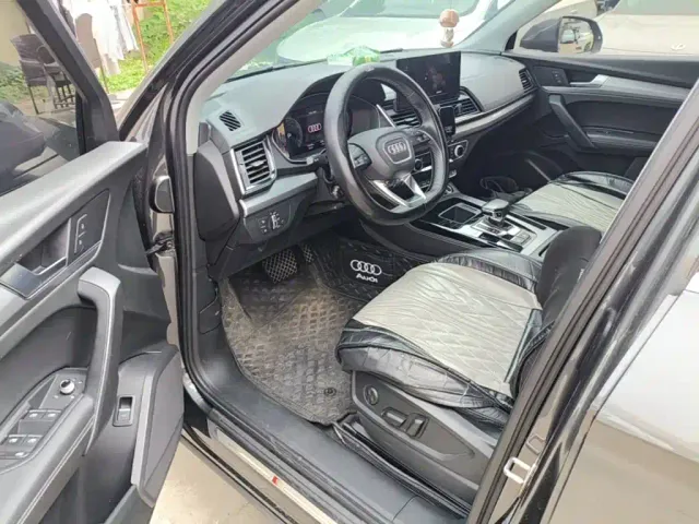 Audi Audi Q5L 2022 40T Fashion Dynamic — Фото автомобиля 15