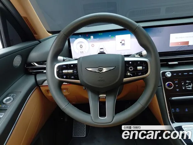 Genesis GV80 2.5T Бензин 2WD — Фото автомобиля 15