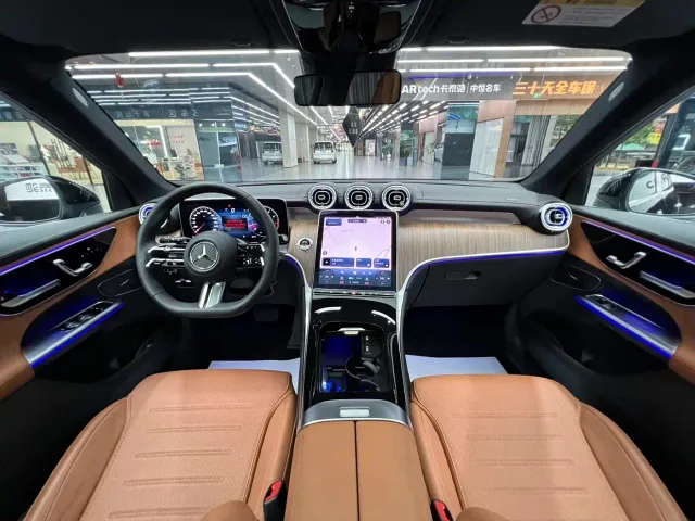 Mercedes-Benz GLC-Class — Фото автомобиля 10