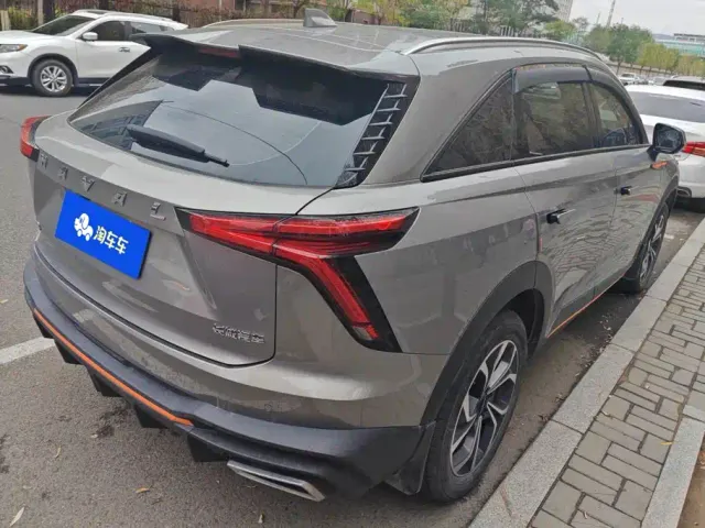 Haval Shenshou — Фото автомобиля 3
