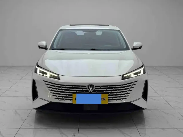 Changan Lamore — Фото автомобиля 2