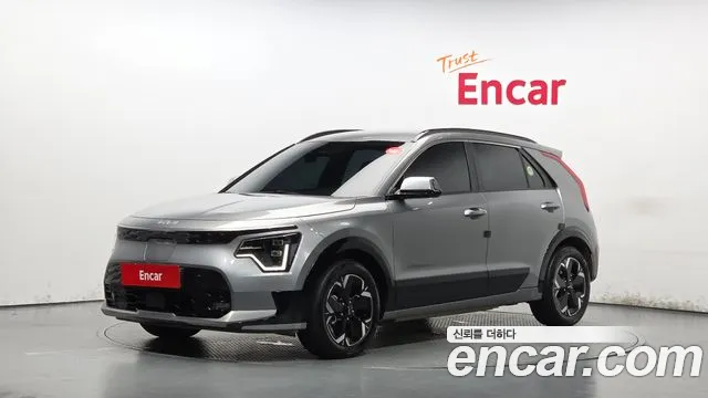 Фотография автомобиля — Kia Niro