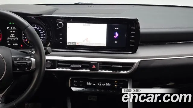 Kia K5 Generation 3 — Фото автомобиля 14