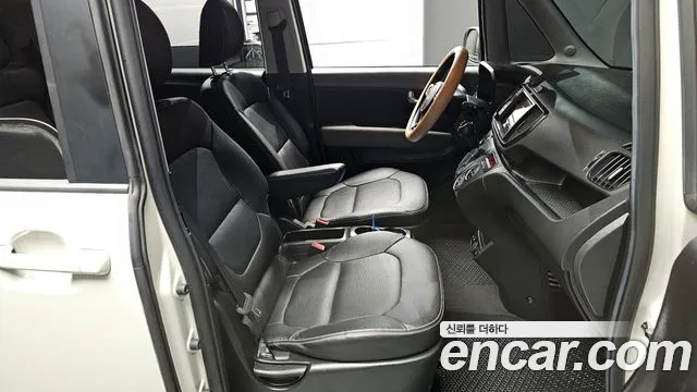 Kia RAY Новый Kia Ray Signature — Фото автомобиля 10