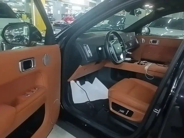 Li Auto L9 — Фото автомобиля 15