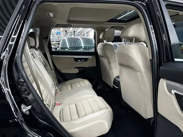 Honda CR-V — Фото автомобиля 10