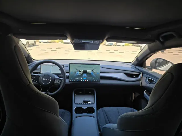 BYD Seal 06 GT — Фото автомобиля 6
