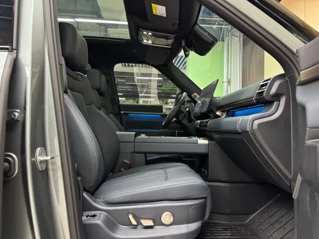 BYD FangChengBao Titanium 7 — Фото автомобиля 11