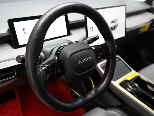 GAC Aion Y — Фото автомобиля 7