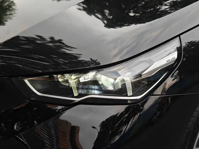 BMW i5 — Фото автомобиля 24