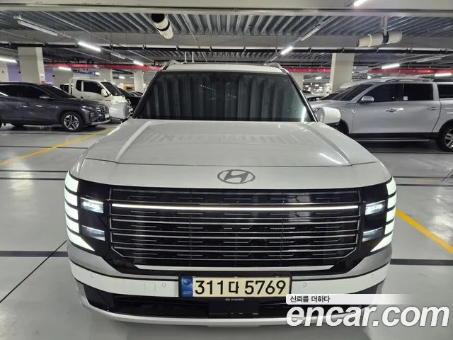 Hyundai Palisade LX3 — Фото автомобиля 2