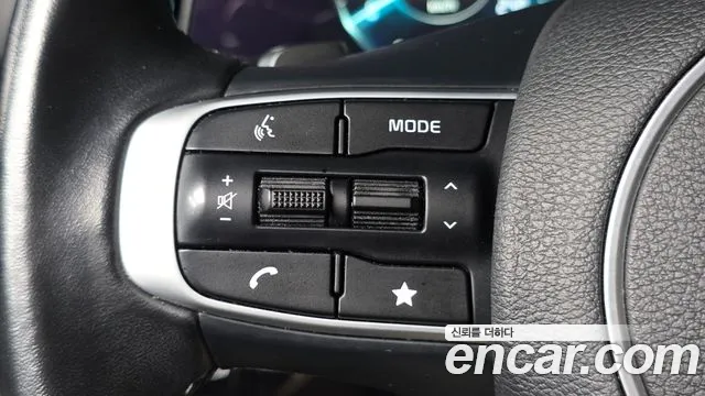 Kia Sportage Generation 5 — Фото автомобиля 21