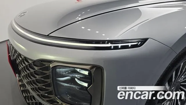 Hyundai Grandeur GN7 — Фото автомобиля 6