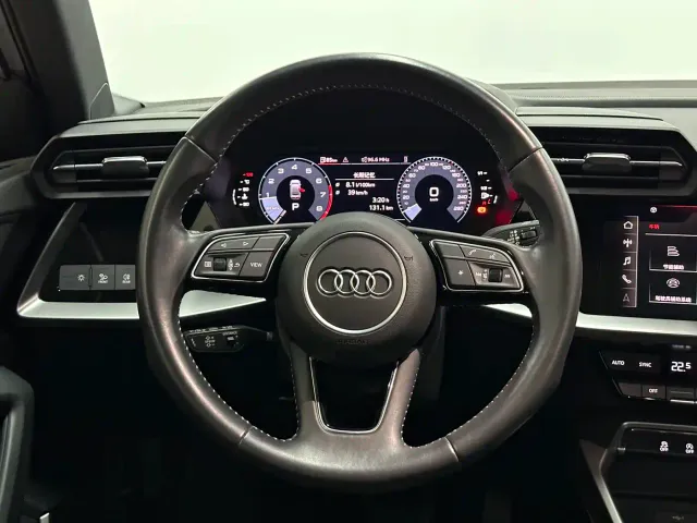 Audi A3 — Фото автомобиля 9