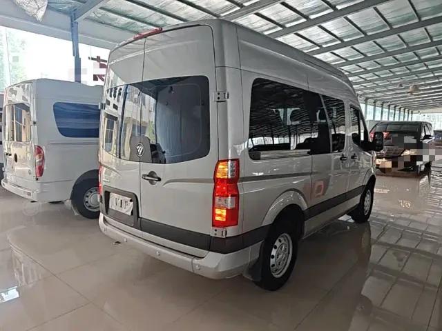 Foton Tuyano — Фото автомобиля 4