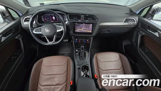 Volkswagen Tiguan — Фото автомобиля 7