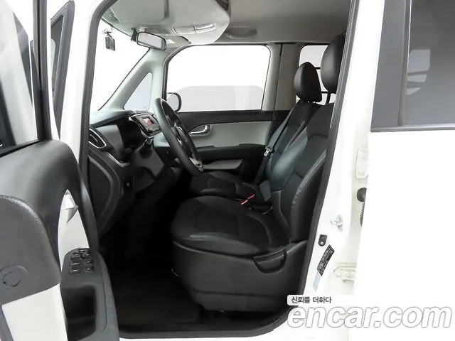 Kia RAY Новый Ray Фургон — Фото автомобиля 4