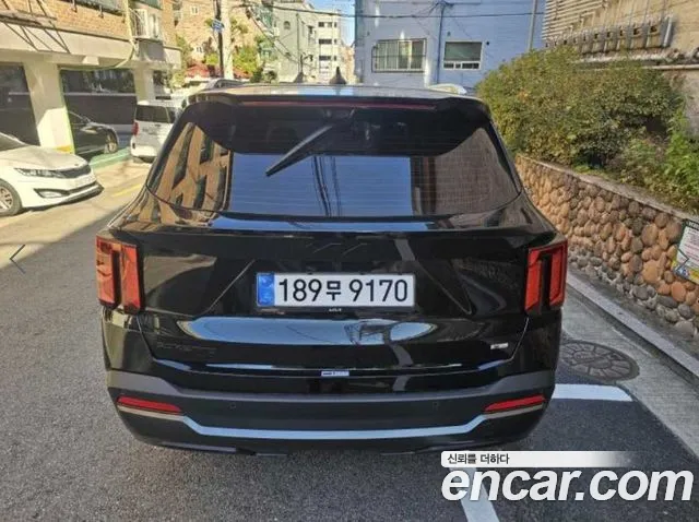 Kia Sorento 4th Gen — Фото автомобиля 3