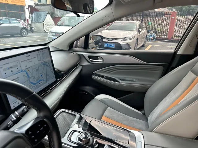 GAC Aion S Plus — Фото автомобиля 12