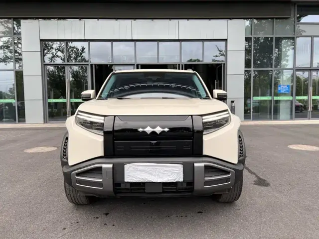 BYD FangChengBao Titanium 3 — Фото автомобиля 5