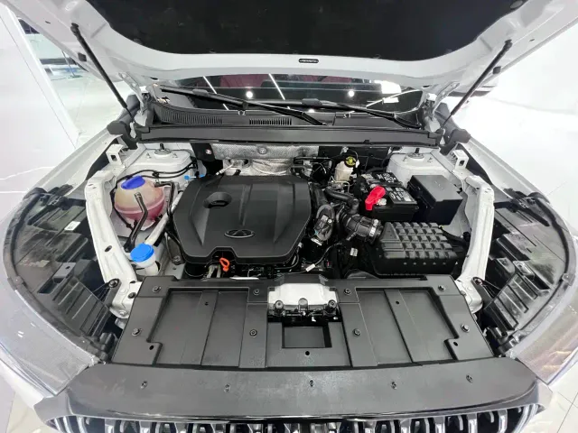 Chery Tiggo 7 PLUS — Фото автомобиля 21