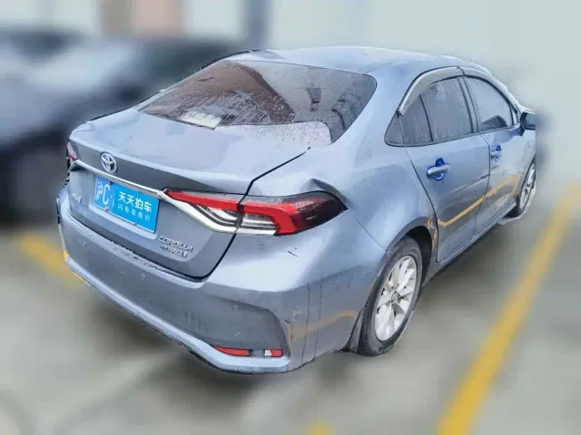 Toyota Corolla — Фото автомобиля 2