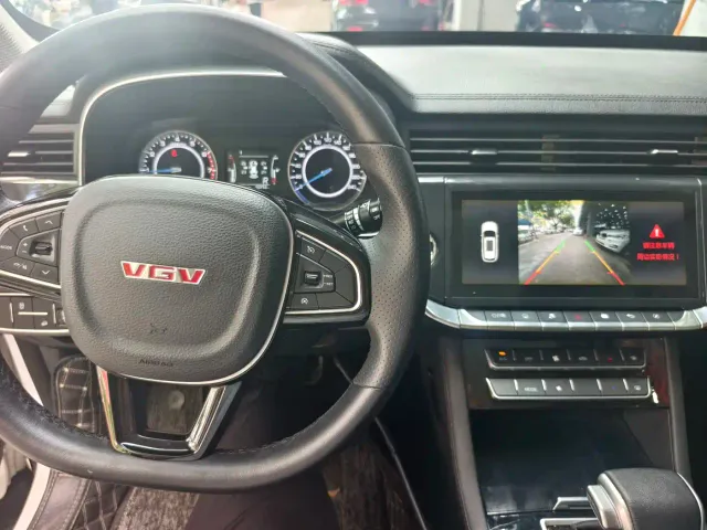 VGV U70 — Фото автомобиля 13