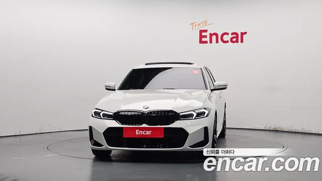 BMW 3-Series 3 серия (G20) 320i M Sport — Фото автомобиля 3