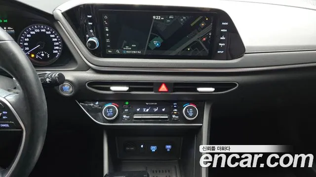 Hyundai Sonata Sonata (DN8) — Фото автомобиля 19