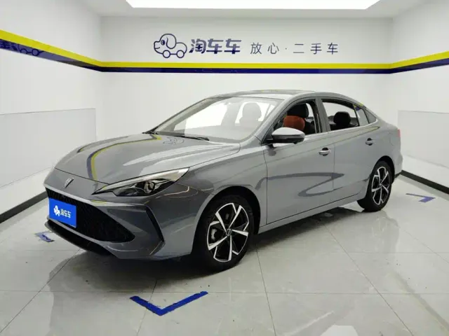 Фотография автомобиля — Roewe i5