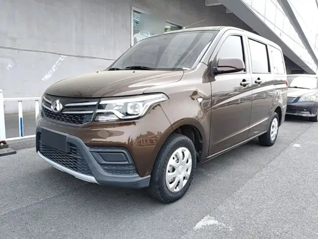 Фотография автомобиля — Changan Ono S