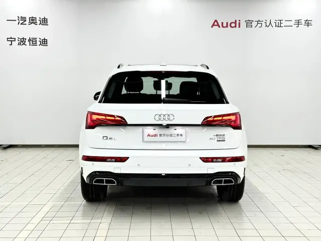 Audi Q5L — Фото автомобиля 4