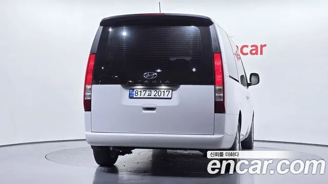 Hyundai Staria — Фото автомобиля 4