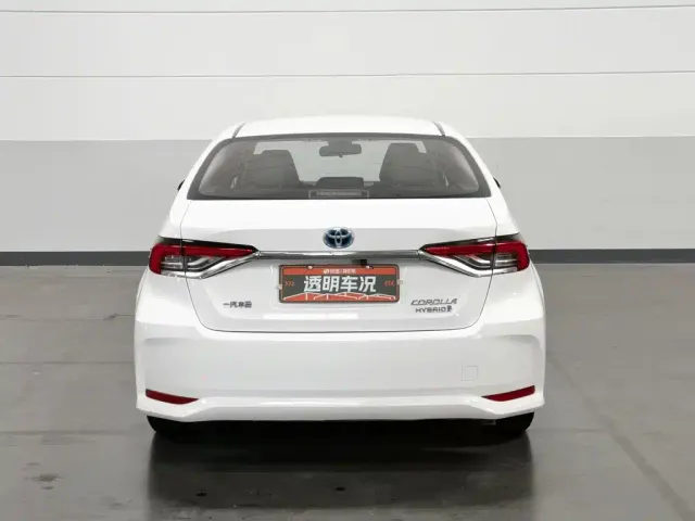 Toyota Corolla — Фото автомобиля 4
