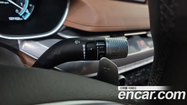 Genesis G80 Бензин 3.5 турбо AWD — Фото автомобиля 18