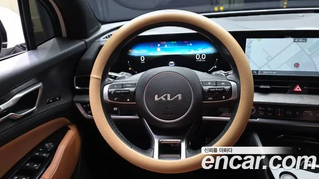 Kia Sportage Generation 5 — Фото автомобиля 19