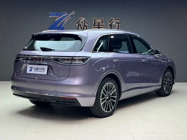 Shangjie SUV — Фото автомобиля 13