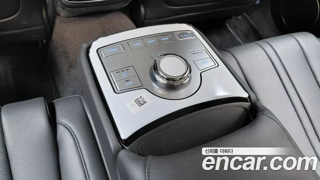 Genesis G80 RG3 — Фото автомобиля 27