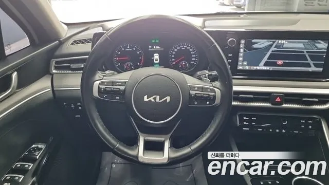 Kia K5 Generation 3 — Фото автомобиля 8