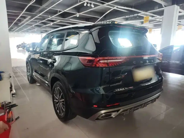 Chery Tiggo 8 PRO — Фото автомобиля 4