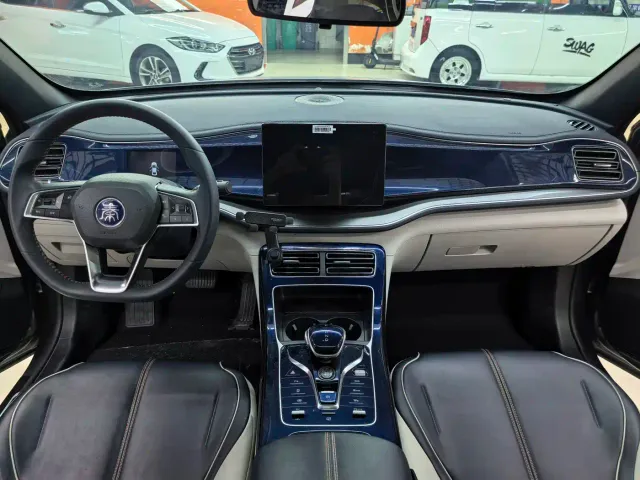 BYD Qin PLUS — Фото автомобиля 8