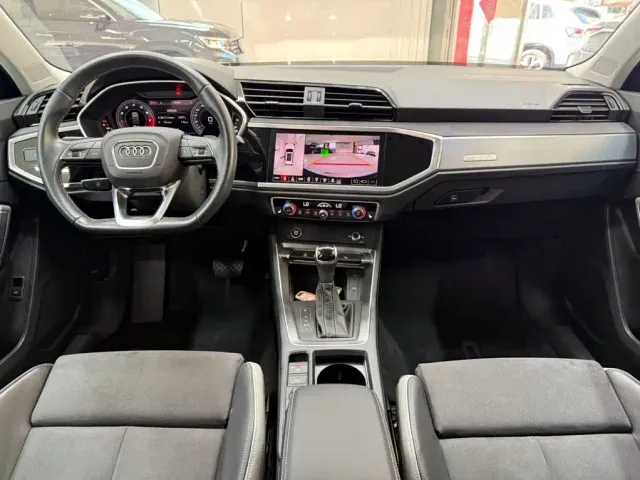 Audi Q3 — Фото автомобиля 20