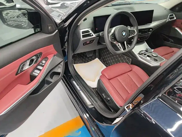 BMW 3 Series — Фото автомобиля 15