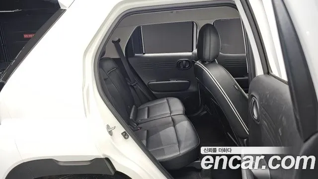 Hyundai Casper Casper Modern — Фото автомобиля 11