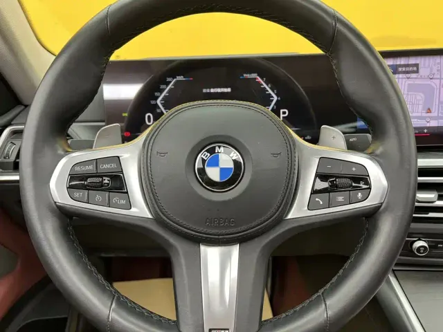 BMW 4 Series — Фото автомобиля 15