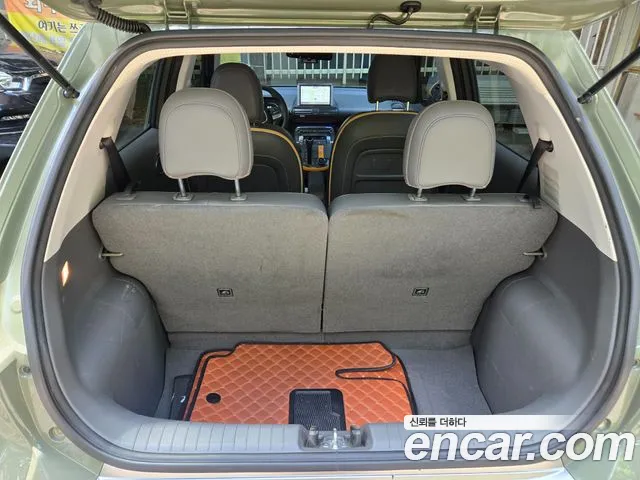 Hyundai Casper Casper Essential — Фото автомобиля 7